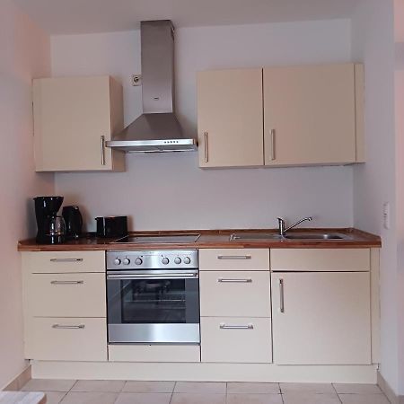 Rustikal79 Apartment Bleicherode ภายนอก รูปภาพ