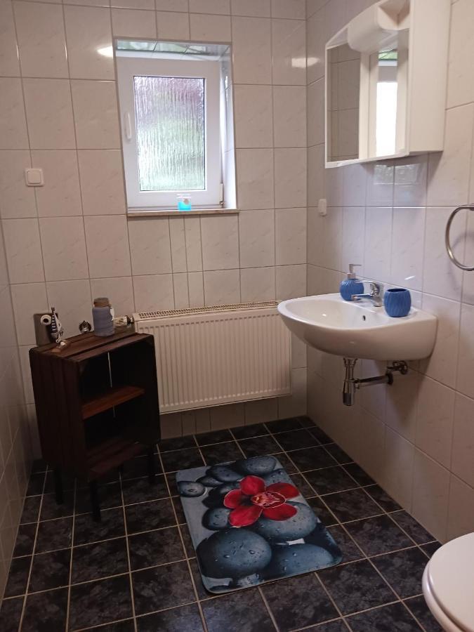 Rustikal79 Apartment Bleicherode ภายนอก รูปภาพ