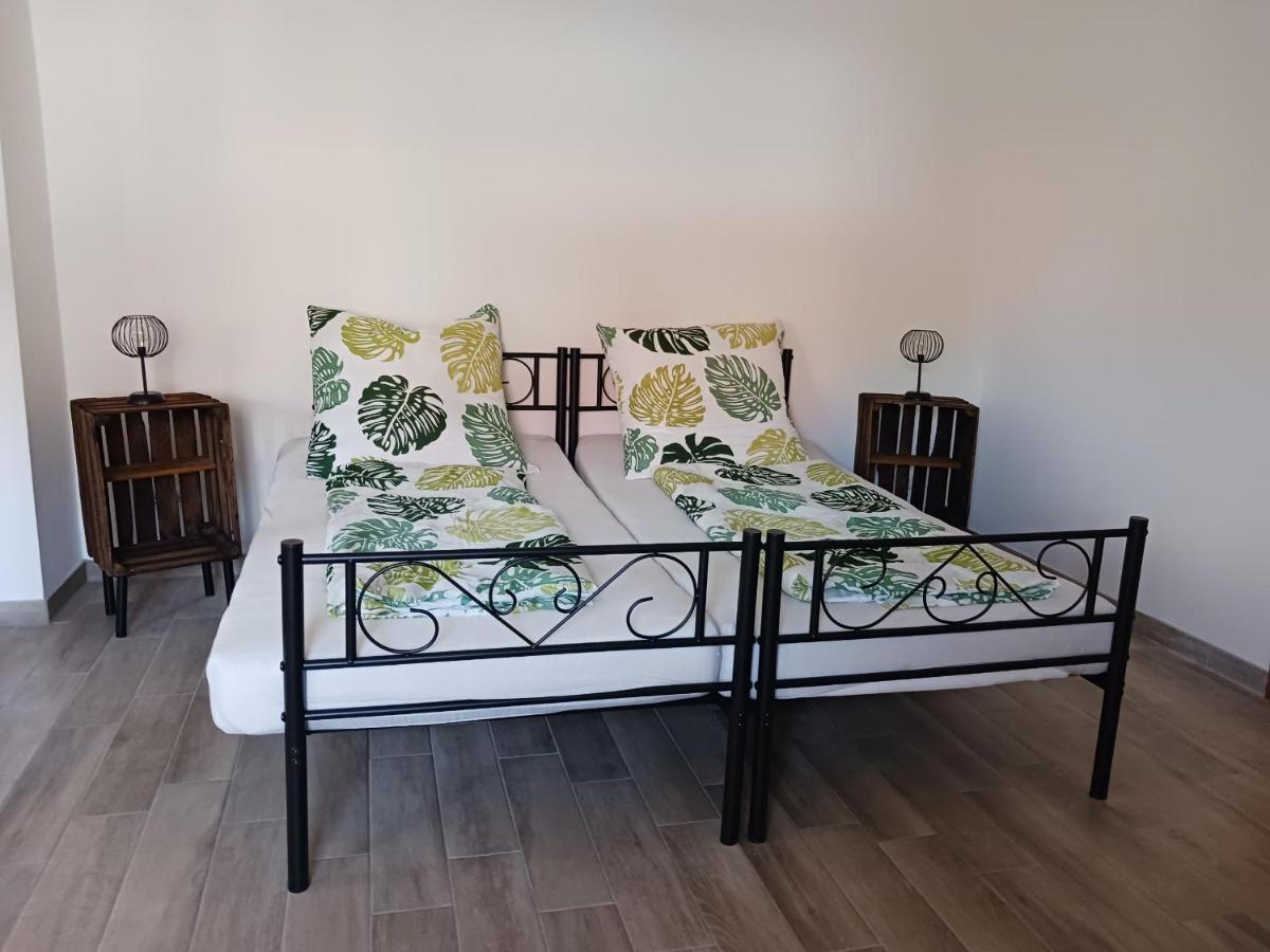 Rustikal79 Apartment Bleicherode ภายนอก รูปภาพ